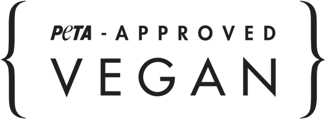 PETA-Approved Vegan